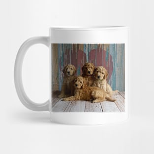 Baby Poodle Mug